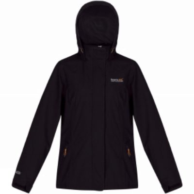 Regatta Womens Keeta Stretch III Jacket Black